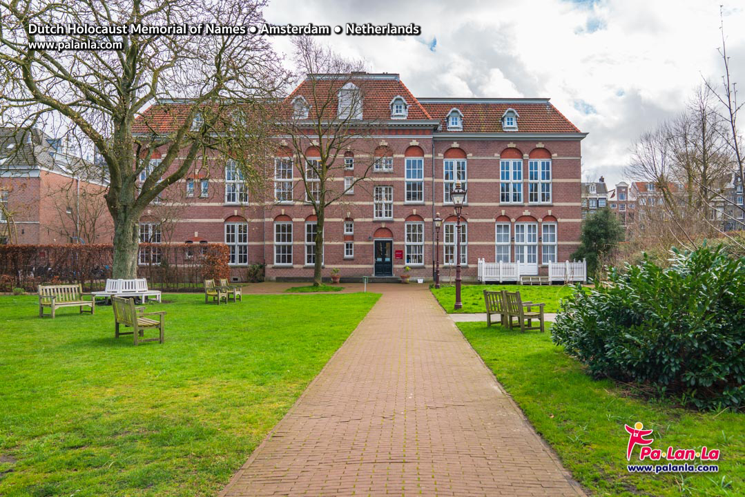 Dutch Holocaust Memorial of Names